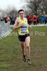 Senior mens 2019 British Athletics Inter Counties Cross Country, Prestwood Hall, Loughborough. Photo:  David T. Hewitson/Sports for All Pics